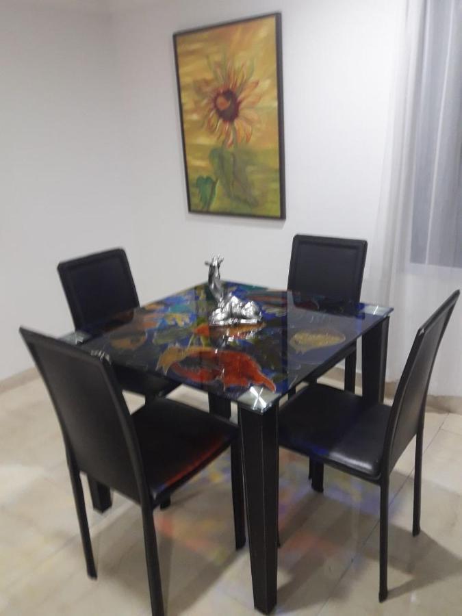 Apartamento Playero Cartagena ภายนอก รูปภาพ