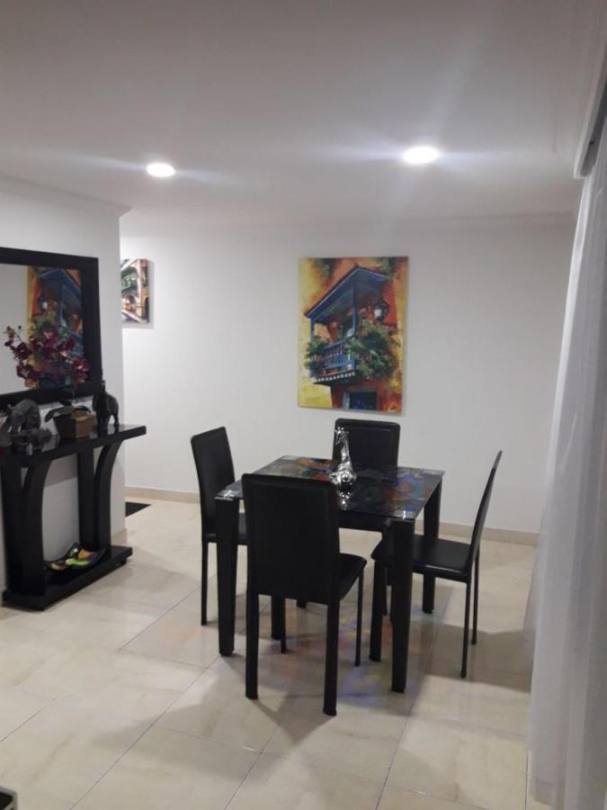 Apartamento Playero Cartagena ภายนอก รูปภาพ